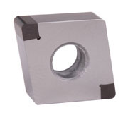 CNGA1204 solid corner cbn inserts