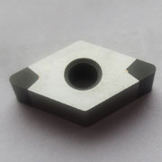 DNGA solid corner cbn inserts