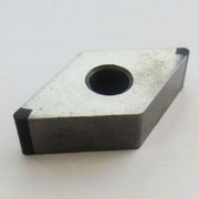 DNGA solid corner cbn turning inserts