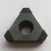 TCGW solid corner cbn turning inserts