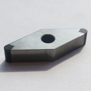 VNGA solid corner cbn inserts