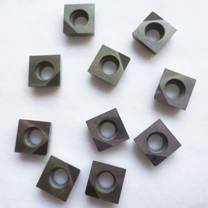 SCGW/SCMW tipped cbn turning inserts