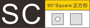 SC 90°square