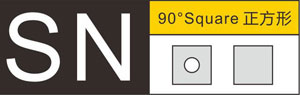 SN 90°square