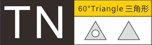 TN 60°triangle